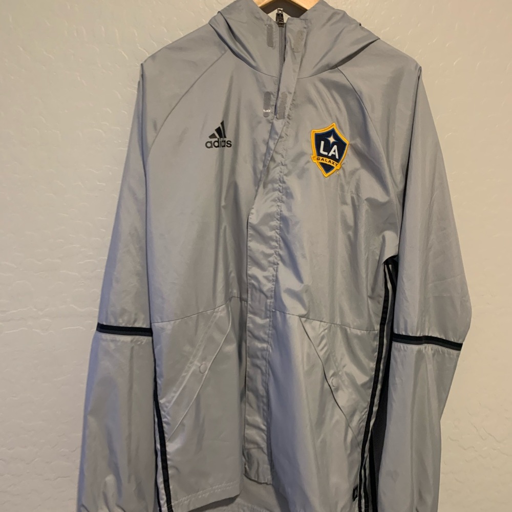 LA Galaxy RainJacket